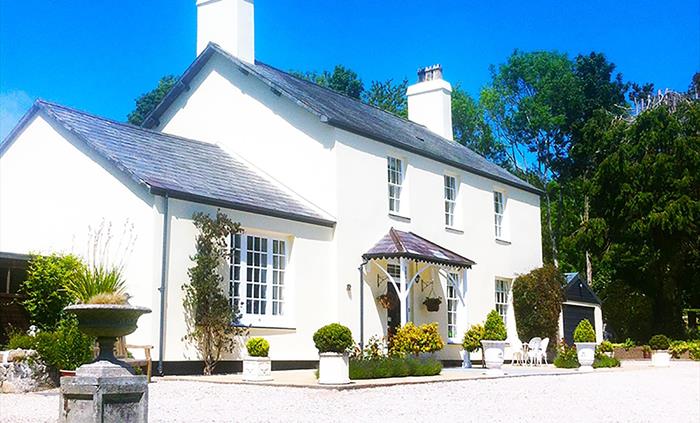 The Old Rectory at Boduan